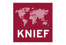 KNIEF. Logo