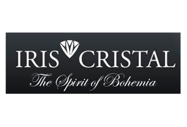 Iris Cristal. Logo