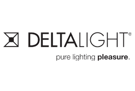 Delta Light. Logo