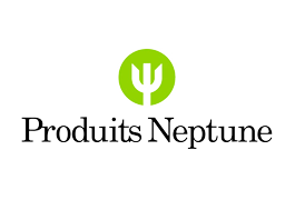 Produits Neptune. Logo