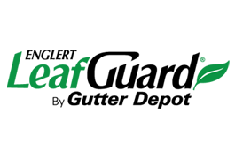 Leafguard. Logo