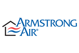 Armstrong Air. Logo
