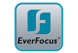 EverFocus. Logo