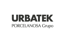 URBATEK PORCELANOSA. Logo