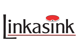 LINKASINK. Logo