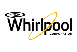 Whirlpool. Logo