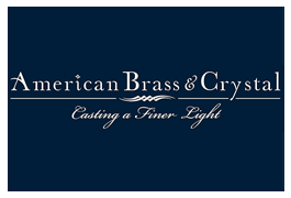 American Brass & Crystal. Logo