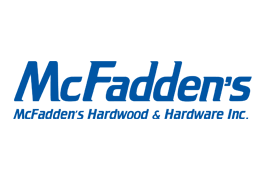 McFadden's. Logo