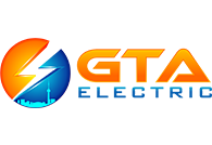 GTA Electric. Logo