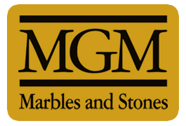 MGM STONE. Logo