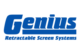 Genius. Logo