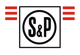 S&P. Logo