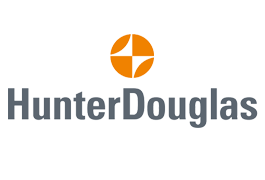 HunterDouglas. Logo