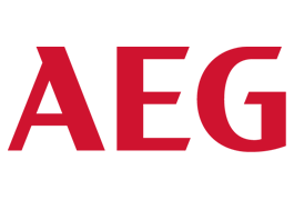 AEG Appliances. Logo