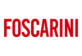 Foscarini. Logo