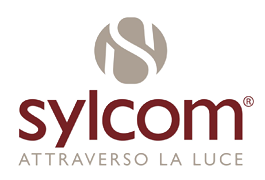 Sylcom. Logo