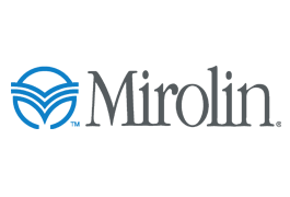 MIROLIN. Logo