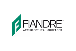 Fiandre Tiles. Logo