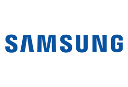 Samsung. Logo