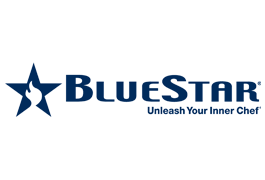 BlueStar. Logo