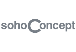 SohoConcept. Logo