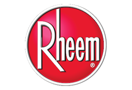 Rheem. Logo