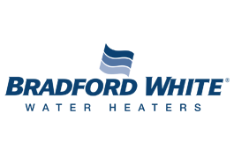 Bradford White. Logo