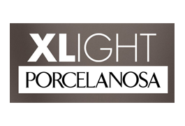 XLIGHT PORCELANOSA. Logo