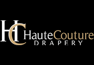 Haute Couture Drapery Logo