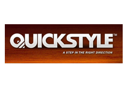 Quickstyle. Logo