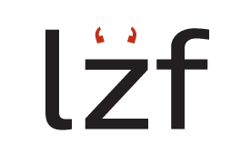 LZF Lamps. Logo