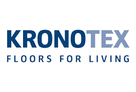 Kronotex Flooring. Logo