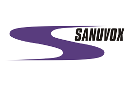 Sanuvox. Logo