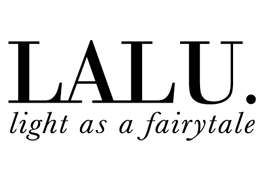 LALU. Logo