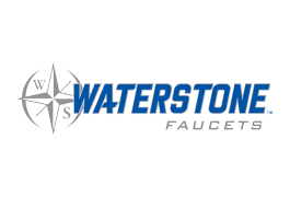 WaterStone. Logo