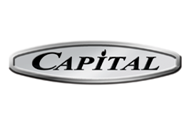Capital. Logo