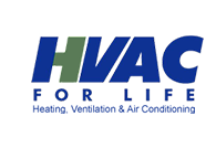 HVAC For Life @ Improve Canada HVAC For Life. Logo