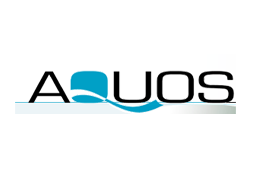 AQUOS. Logo