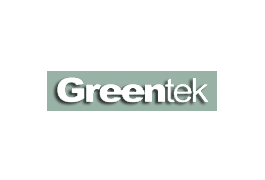 Greentech. Logo