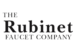 Rubinet. Logo