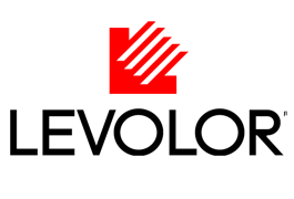Levolor. Logo