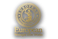 European Wrought Iron Works @ Improve Canada European Wrought Iron Works. Logo