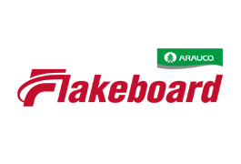 Flakeboard. Logo