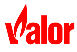 Valor. Logo