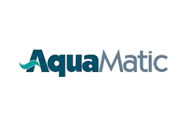 AquaMatic. Logo