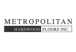 Metropolitan. Logo