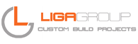 Liga Group @ Improve Canada Liga Group. Logo