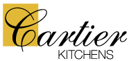 Cartier Kitchens. Logo