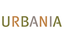 Urbania. Logo