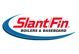 SlantFin. Logo